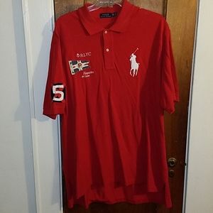 Ralph Lauren Regatta Polo #5